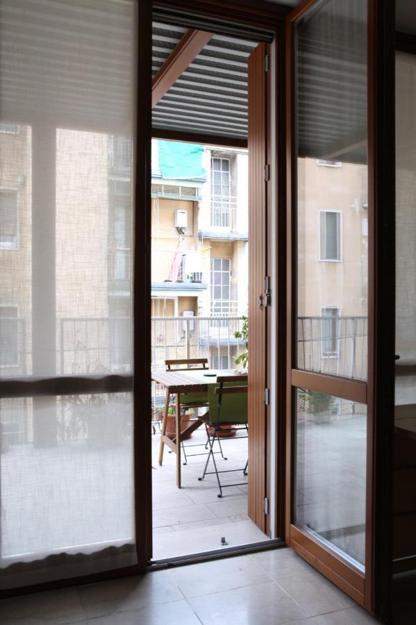 Terrace Apartment Close To Metro Station Milano Esterno foto