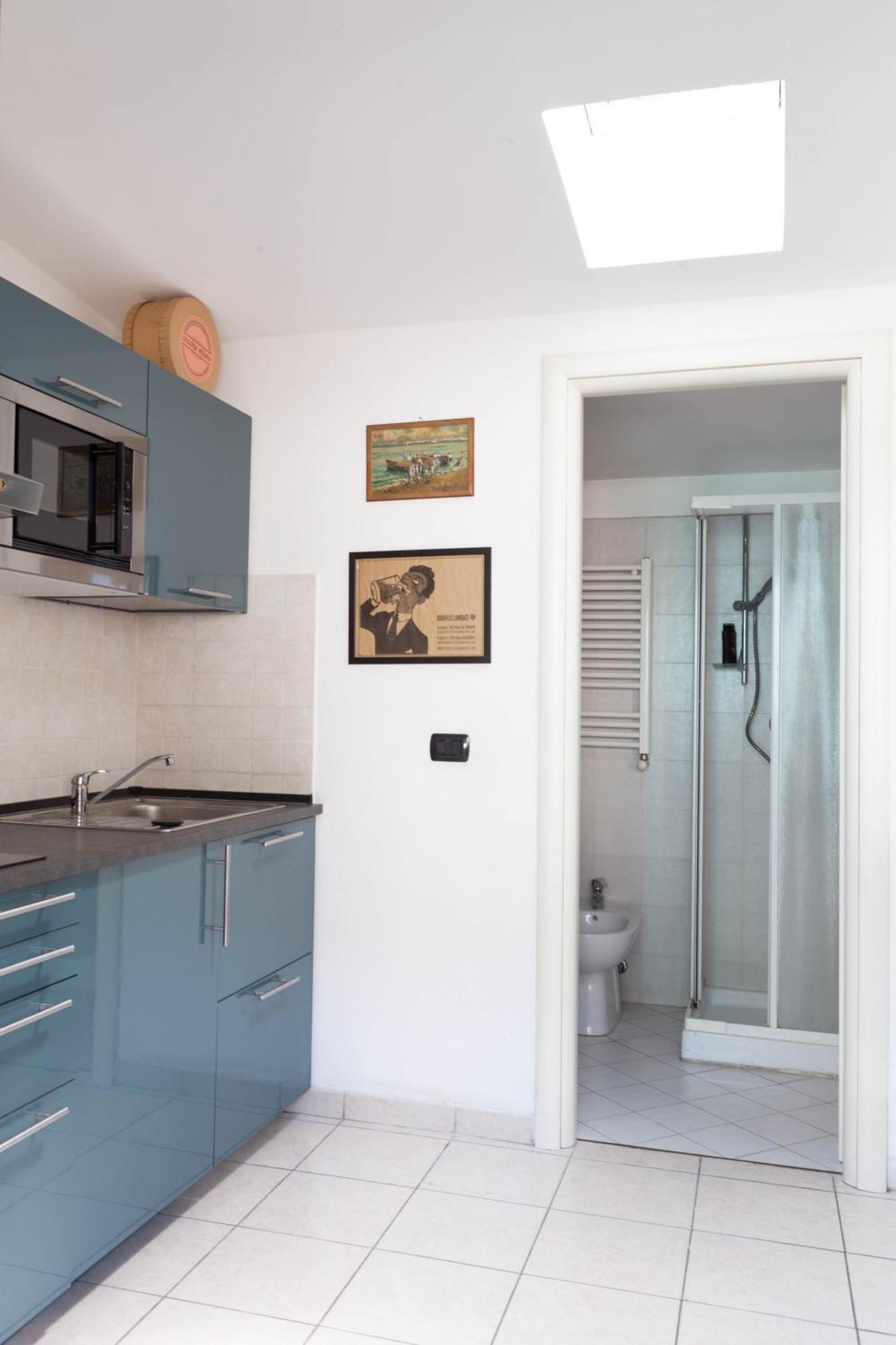 Terrace Apartment Close To Metro Station Milano Esterno foto